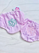 Load image into Gallery viewer, Seersucker Bloomers