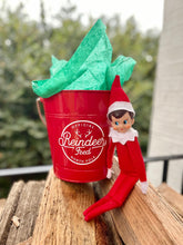 Load image into Gallery viewer, Reindeer Feed Bucket and Sparkly Reindeer Feed