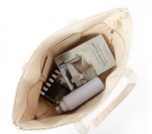 Load image into Gallery viewer, Block Print Train Case and Weekender Set