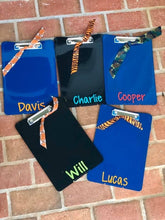 Load image into Gallery viewer, Personalized clipboard