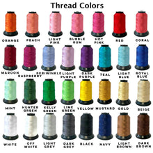 Load image into Gallery viewer, Mint Seersucker Stacking Set