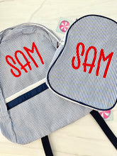 Load image into Gallery viewer, Mint Preschool Backpack