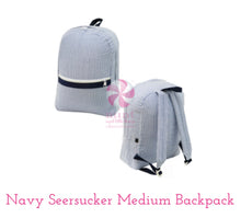 Load image into Gallery viewer, Mint Preschool Backpack