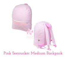 Load image into Gallery viewer, Mint Preschool Backpack