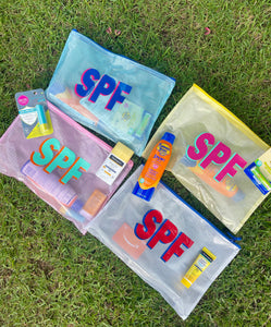 SPF Bags (Version 2.0)