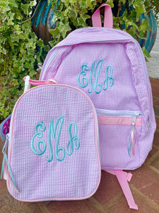 Mint Preschool Backpack