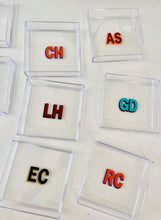 Load image into Gallery viewer, Monogrammed Acrylic Tray
