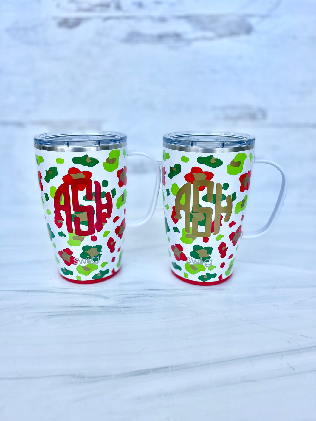 Swig Jingle Jungle Travel Mug