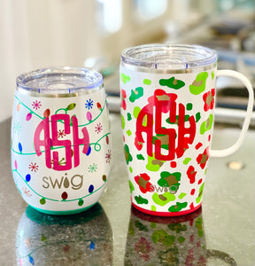 Swig Jingle Jungle Travel Mug