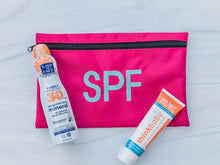 Load image into Gallery viewer, SPF or FIRST AID organizational bag
