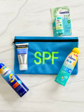 Load image into Gallery viewer, SPF or FIRST AID organizational bag
